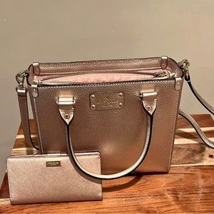 Preloved Kate Spade set